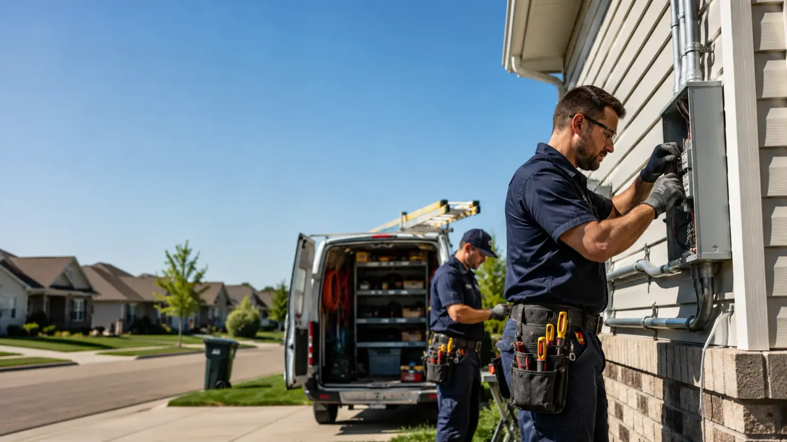 Whole Home Rewiring in Birnamwood, WI