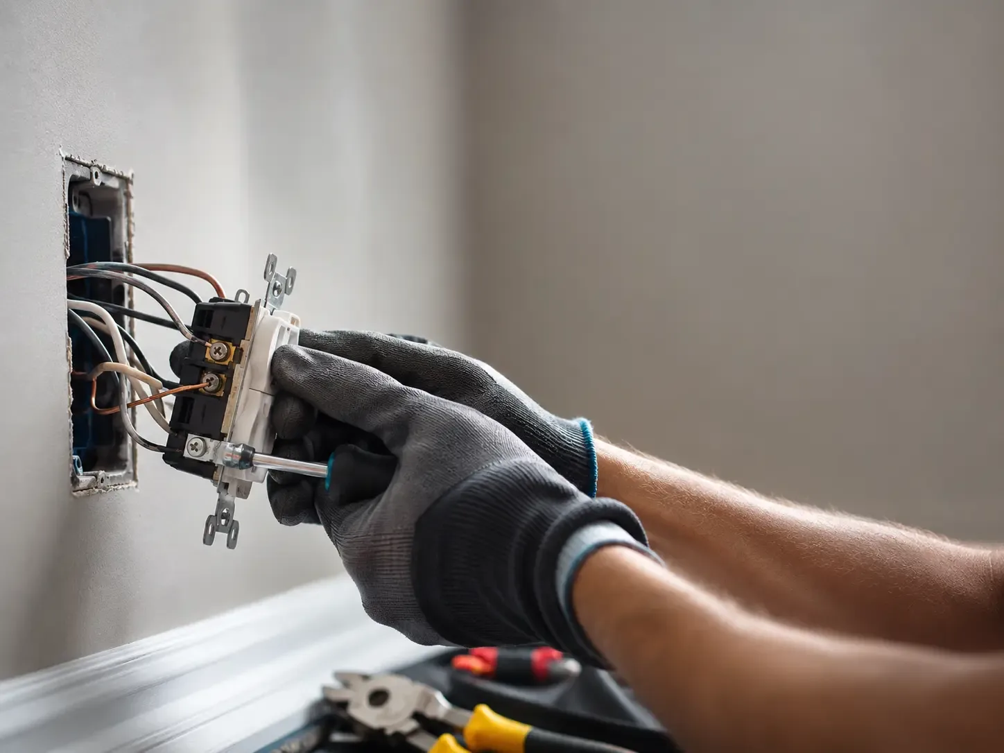 Why choose Whole Home Rewiring in Birnamwood, WI
